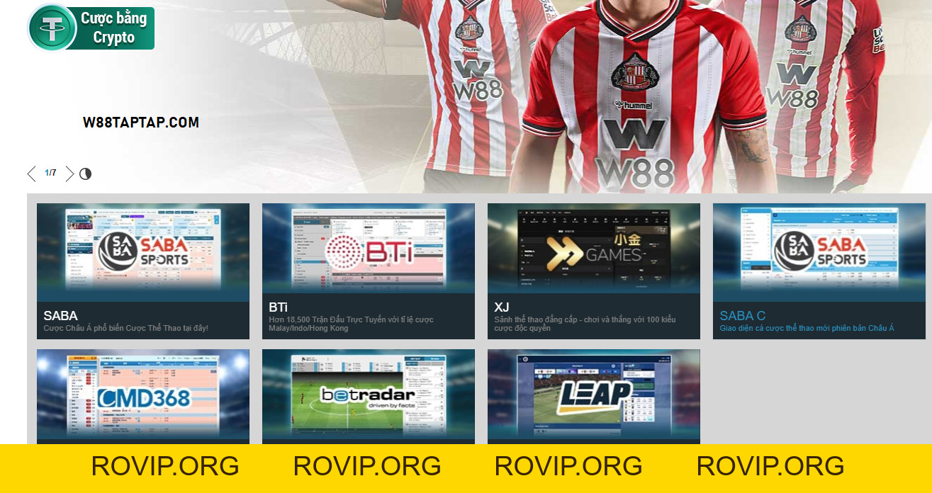 W88 Poker - Hướng Dẫn Cài Đặt Và Luật Chơi Tại Nhà Cái W88 - ROVIP.ORG