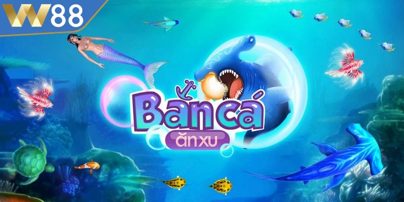 Bắn Cá Ăn Xu - Tựa Game Đổi Thưởng Lừng Danh Hiện Nay - ROVIP.ORG