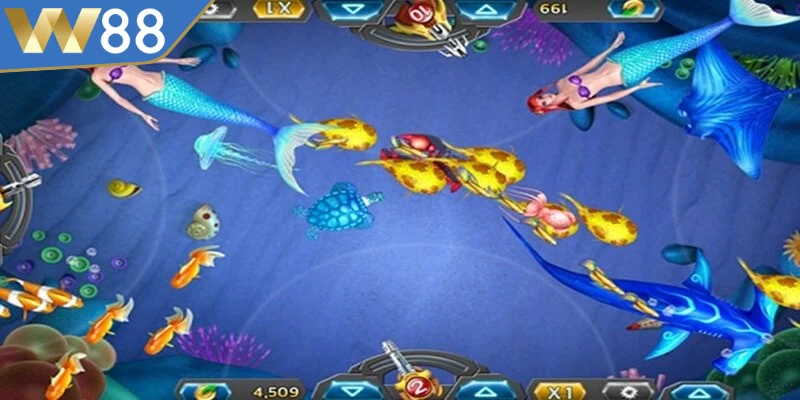 Bắn Cá Ăn Xu - Tựa Game Đổi Thưởng Lừng Danh Hiện Nay - ROVIP.ORG