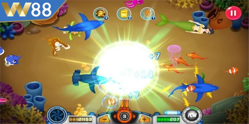 Bắn Cá Ăn Xu - Tựa Game Đổi Thưởng Lừng Danh Hiện Nay - ROVIP.ORG