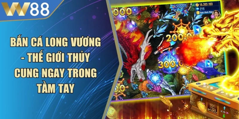 Game Bắn Cá 3D - Luật Chơi Đơn Giản, Thưởng Cực Khủng - ROVIP.ORG