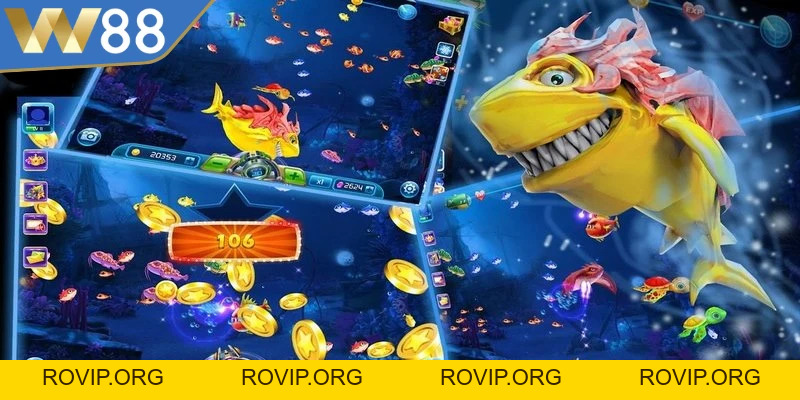 Bắn Cá Tiểu Tiên - Thế Giới Giải Trí Đại Dương Đẳng Cấp - ROVIP.ORG