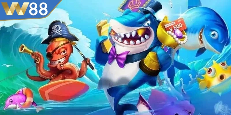 Bắn Cá Xèng Đổi Thưởng - Game Giải Trí Thú Vị Khó Quên - ROVIP.ORG