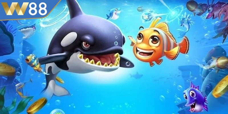 Bắn Cá Xèng Đổi Thưởng - Game Giải Trí Thú Vị Khó Quên - ROVIP.ORG