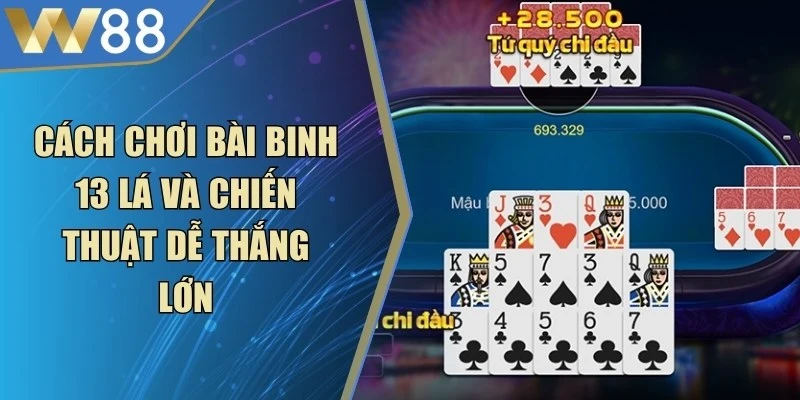 Cách Chơi Sâm Lốc - Hướng Dẫn Chi Tiết, Dễ Hiểu Nhất - ROVIP.ORG