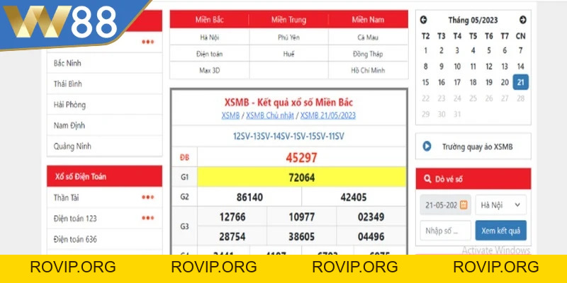 Cách Dò Kết Quả Xổ Số Chuẩn Xác Với Bí Quyết Kiểm Tra Mới - ROVIP.ORG Cách Dò Kết Quả Xổ Số Chuẩn Xác Với Bí Quyết Kiểm Tra Mới - ROVIP.ORG