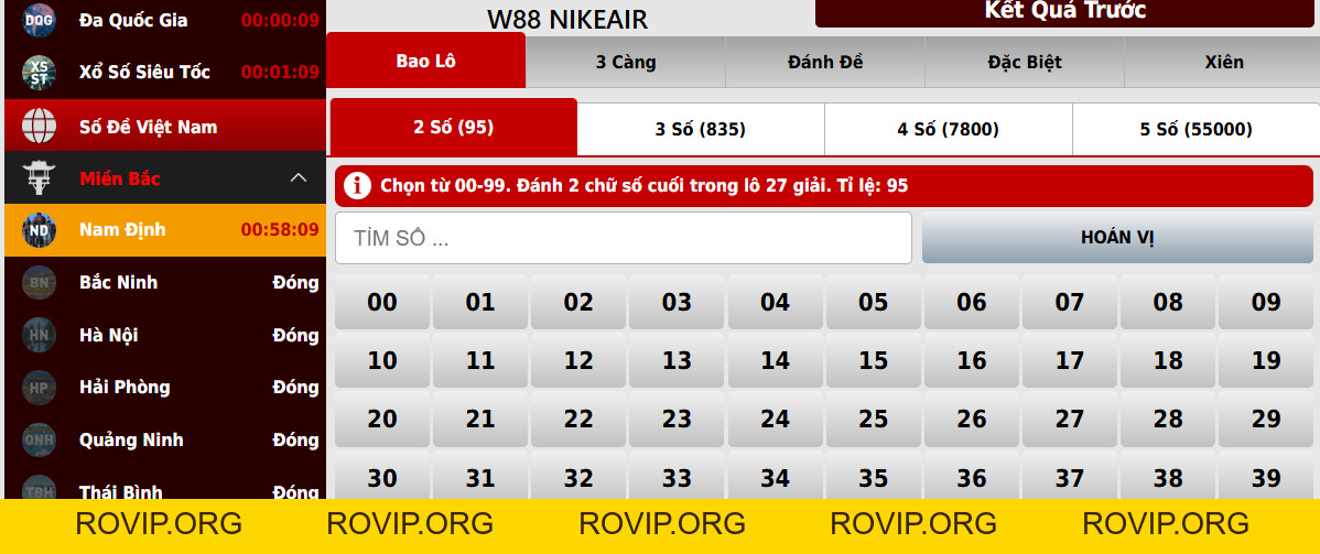 W88 - Khái Niệm Bạch Thủ Lô Và Mẹo Dự Đoán Chuẩn Xác - ROVIP.ORG