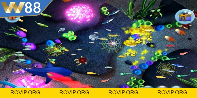 Game Bắn Cá 3D - Luật Chơi Đơn Giản, Thưởng Cực Khủng - ROVIP.ORG