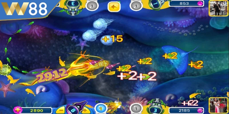 Game Bắn Cá 3D - Luật Chơi Đơn Giản, Thưởng Cực Khủng - ROVIP.ORG