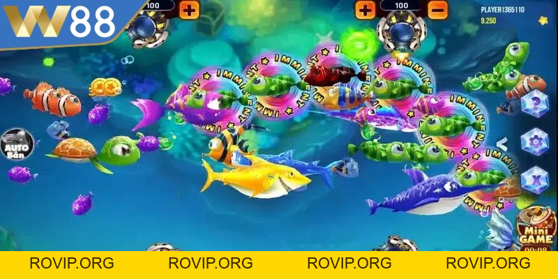 Game Bắn Cá Online Ăn Tiền Thật Hấp Dẫn Dành Cho Bạn - ROVIP.ORG