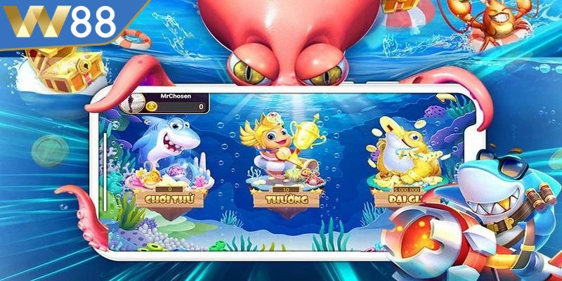 Game Bắn Cá Online Ăn Tiền Thật Hấp Dẫn Dành Cho Bạn - ROVIP.ORG