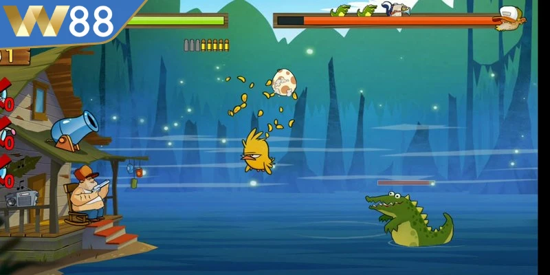 Game Bắn Cá Sấu - Thoải Mái Truy Tìm Kho Báu Đại Dương - ROVIP.ORG