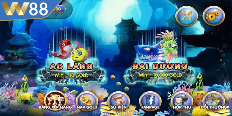 Game Bắn Cá Sấu - Thoải Mái Truy Tìm Kho Báu Đại Dương - ROVIP.ORG