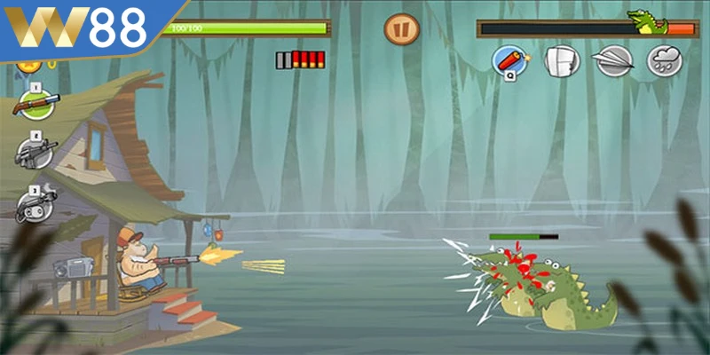 Game Bắn Cá Sấu - Thoải Mái Truy Tìm Kho Báu Đại Dương - ROVIP.ORG