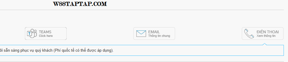 Liên Hệ W88 - Đội Ngũ Chăm Sóc Khách Hàng Chuyên Nghiệp W88 - ROVIP.ORG Liên Hệ W88 - Đội Ngũ Chăm Sóc Khách Hàng Chuyên Nghiệp W88 - ROVIP.ORG