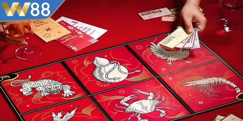 Luật Chơi Bầu Cua Chi Tiết Và Chiến Thuật Cược Hiệu Quả - ROVIP.ORG