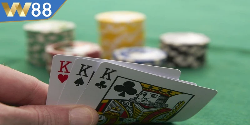 Poker 3 Lá Là Gì? Chinh Phục Đỉnh Cao Trí Tuệ Mỗi Ngày - ROVIP.ORG