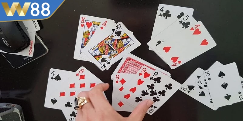 Poker 3 Lá Là Gì? Chinh Phục Đỉnh Cao Trí Tuệ Mỗi Ngày - ROVIP.ORG