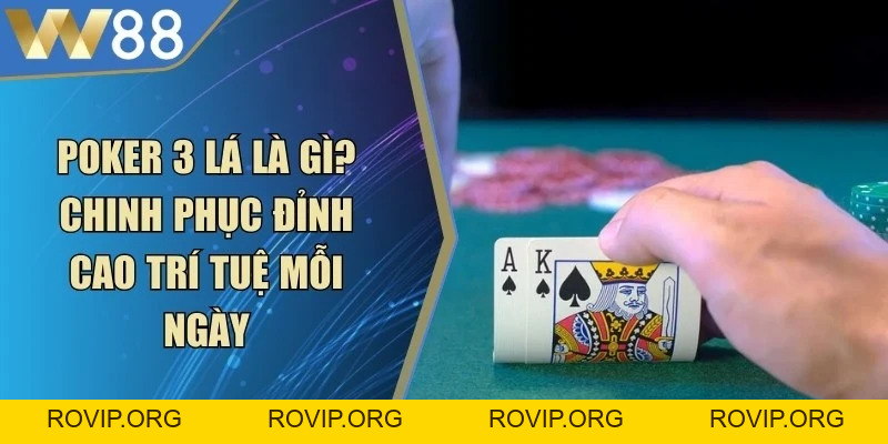 Cách Chơi Poker- Texas - Bí Quyết Vượt Qua Mọi Thử Thách - ROVIP.ORG