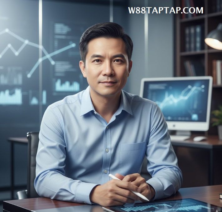 Tác Giả Minh Huy - Sáng Lập & Chuyên Gia Phân Tích Đứng Sau W88 Taptap - ROVIP.ORG Tác Giả Minh Huy - Sáng Lập & Chuyên Gia Phân Tích Đứng Sau W88 Taptap - ROVIP.ORG