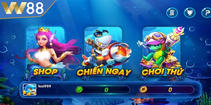 Vương Quốc Game Bắn Cá - Hoàn Thành Thử Thách Mỗi Ngày - ROVIP.ORG