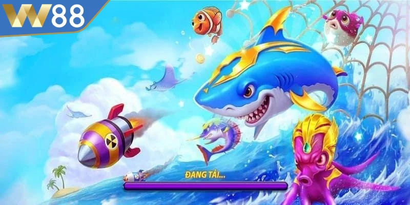 Vương Quốc Game Bắn Cá - Hoàn Thành Thử Thách Mỗi Ngày - ROVIP.ORG