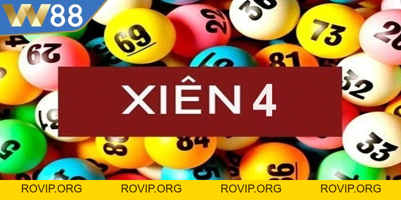 Xiên 4 Ăn Bao Nhiêu? Cách Tính Đơn Giản Cho Người Mới - ROVIP.ORG