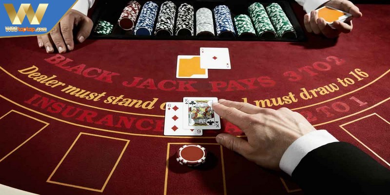 Bí Quyết Chơi Blackjack - Chiến Thuật Nâng Tầm Kỹ Năng - ROVIP.ORG