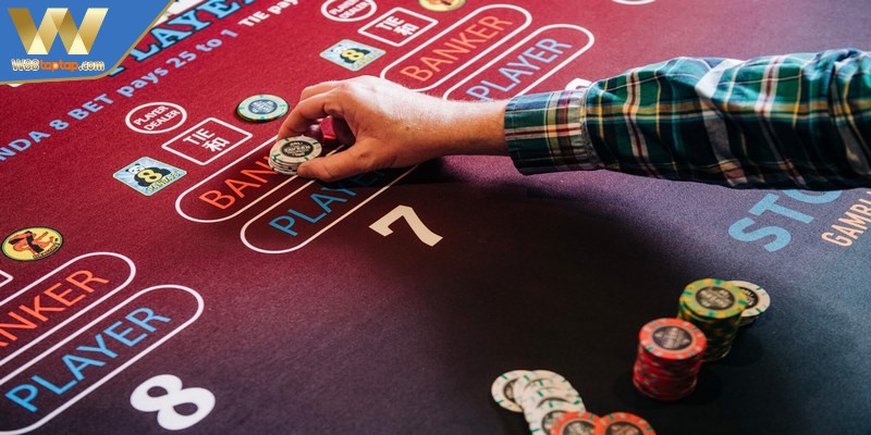 Cách Đánh Baccarat Chi Tiết Từ A–Z Cho Người Mới Tham Gia - ROVIP.ORG