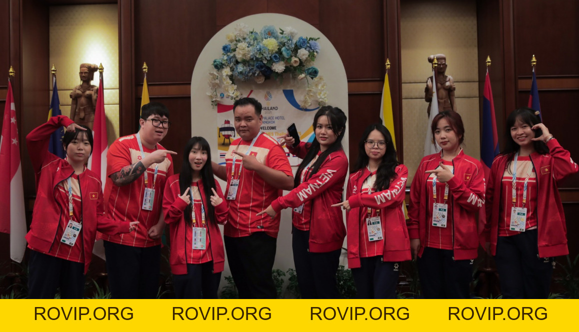 Lịch Thi Đấu Liên Quân Mobile Đồng Đội Nam Tại Sea Games 33 - ROVIP.ORG