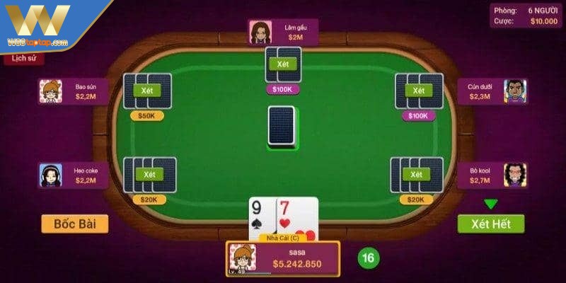 Xì Dách Online – Tựa Game Đỉnh Cao Được Bet Thủ Đam Mê - ROVIP.ORG